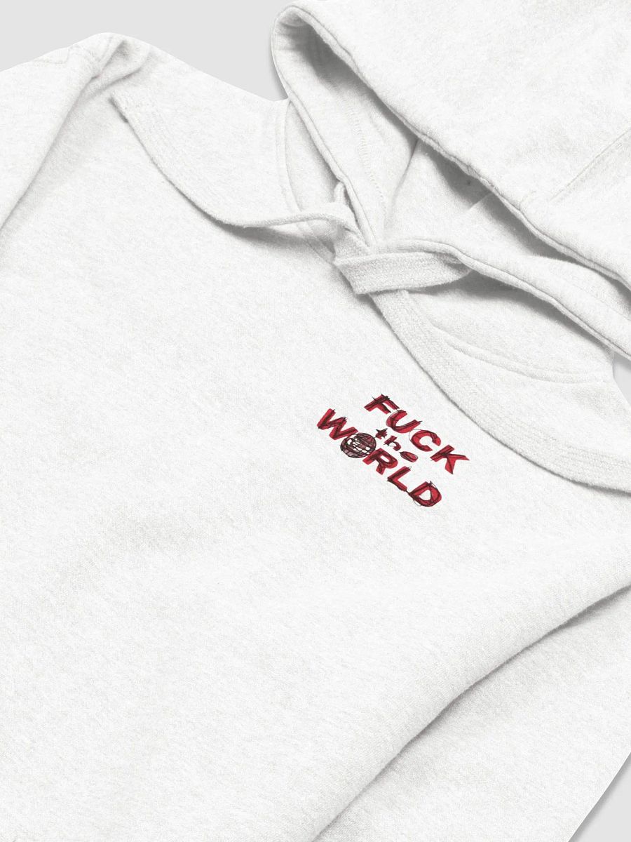 Fuck The World Hoodie product image (21)