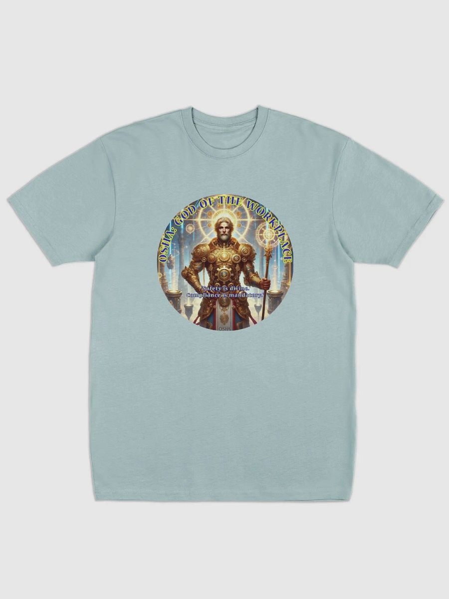 OSHA of the Workplace TShirt product image (24)
