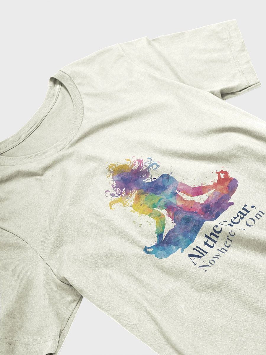 All the Gear, Nowhere to Om T-Shirt product image (3)