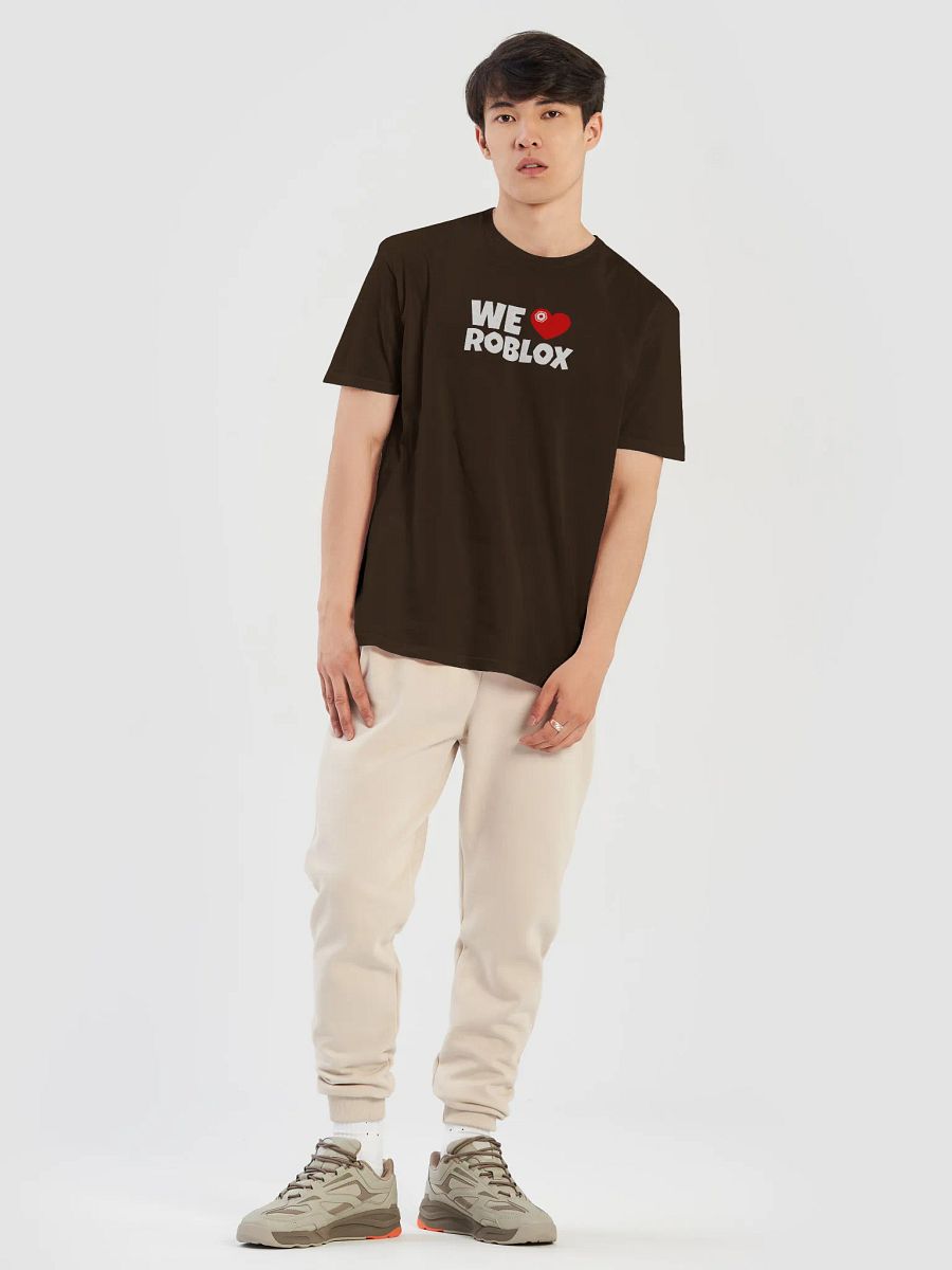 We Love Roblox T-Shirt product image (7)