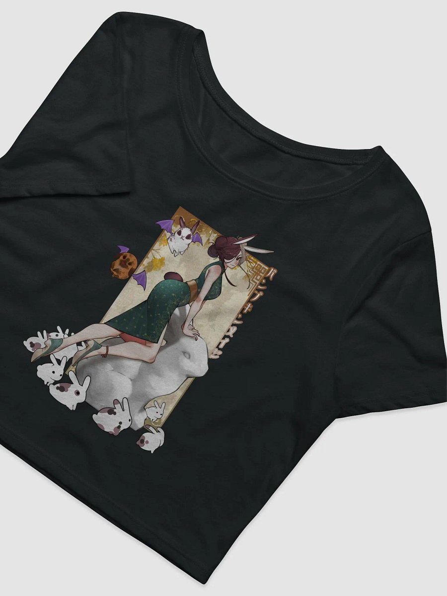 Pumpkin Mage: Year of the Rabbit - Crop Top product image (3)