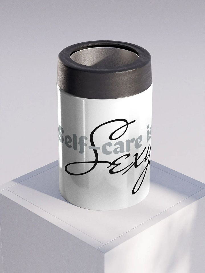 Self-care Is Sexy - Koozie product image (1)