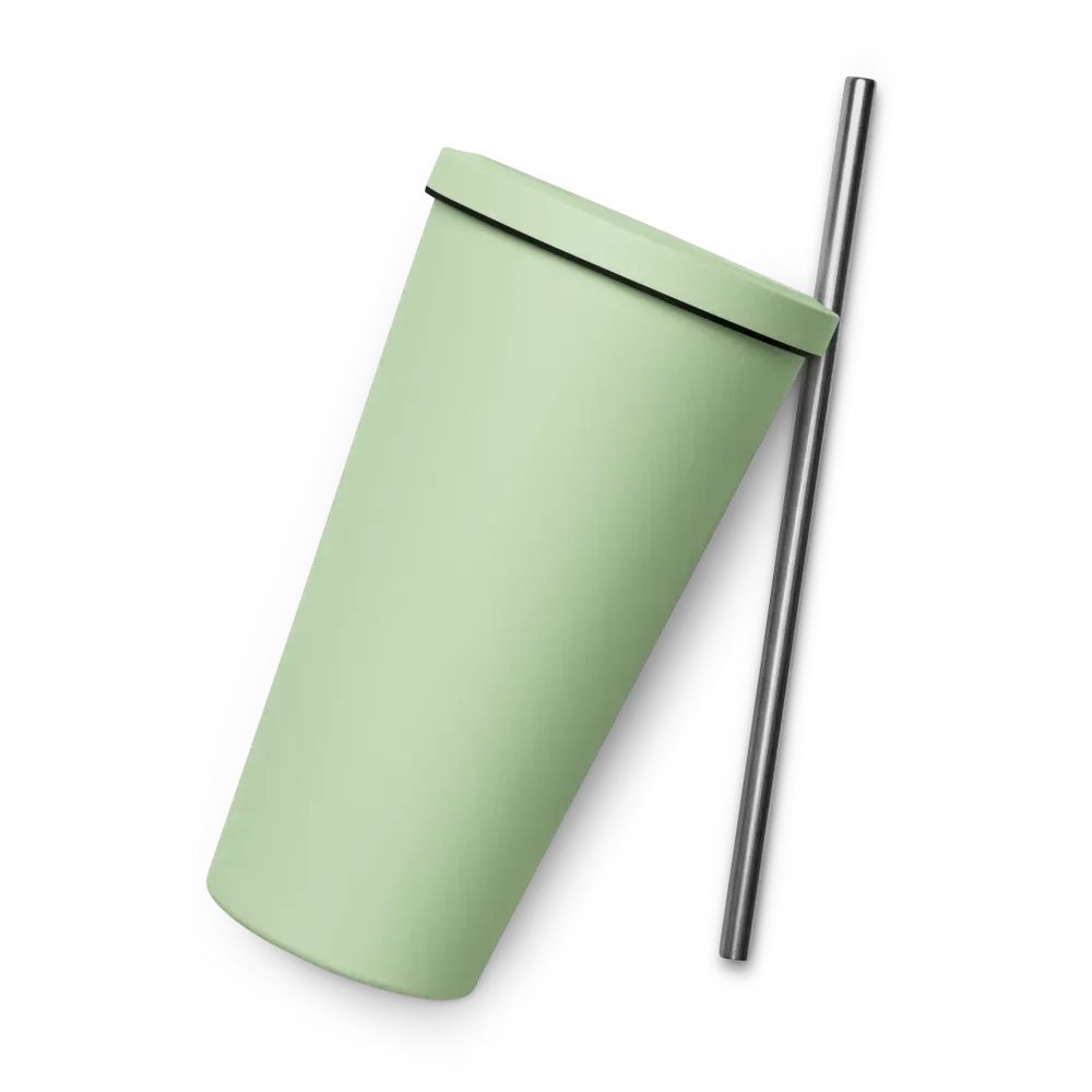 ZKOT Insulated Tumbler + Straw - Show Your Support - Drinkware product image (7)