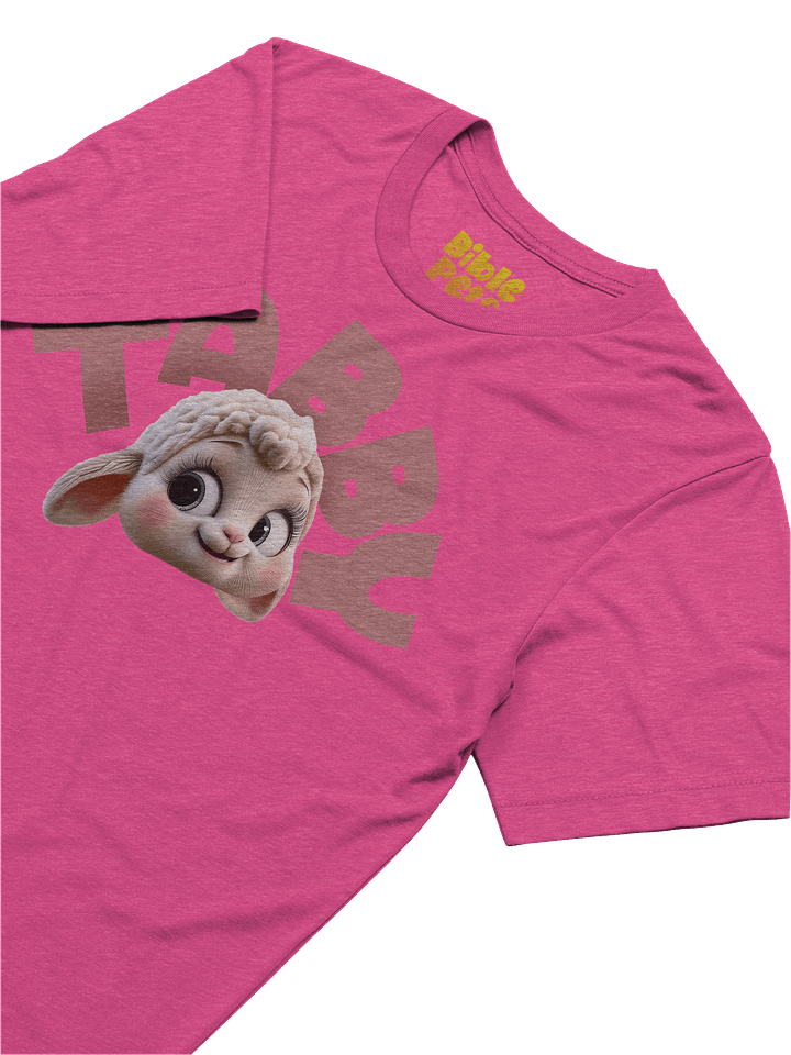 Tabby Adult T-Shirt product image (10)