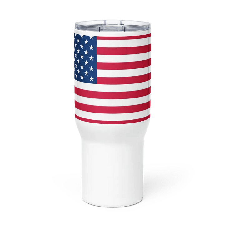 Travel Mug with a Handle product image (2)