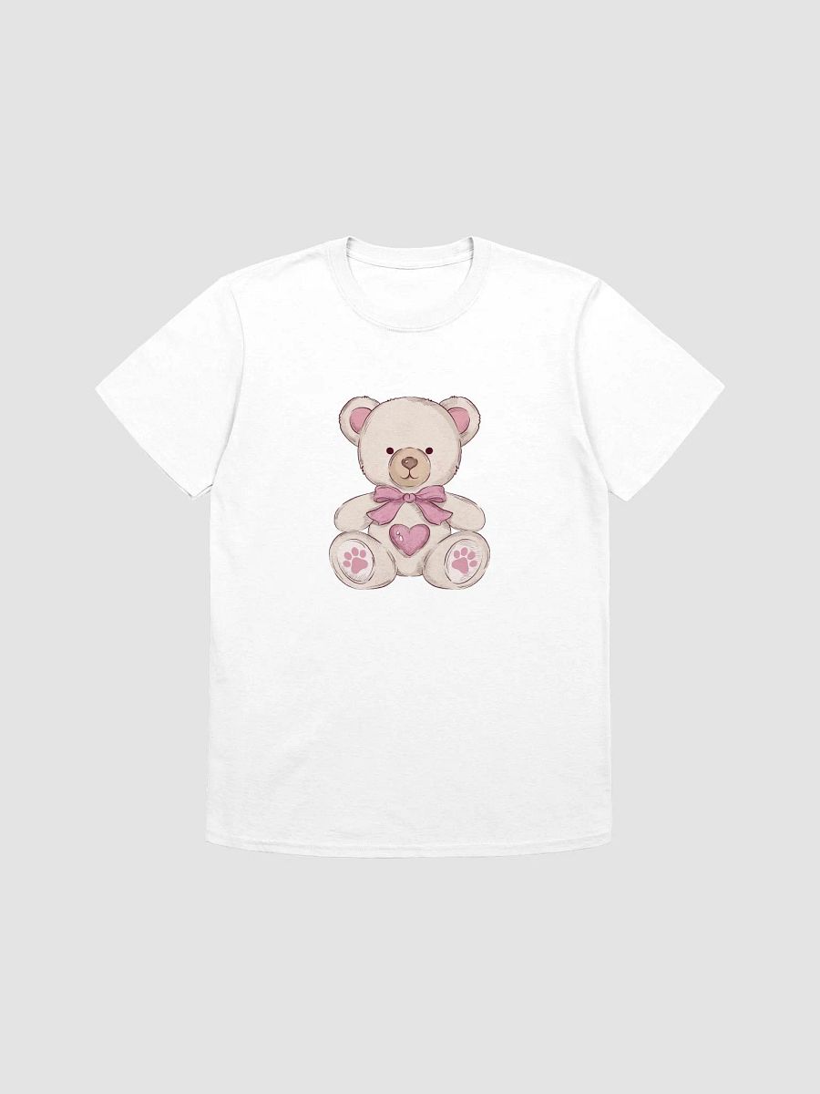 Cuddly Teddy Love T-Shirt product image (1)