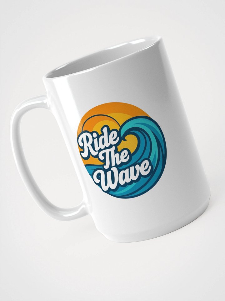 Ride The Wave Mug product image (1)