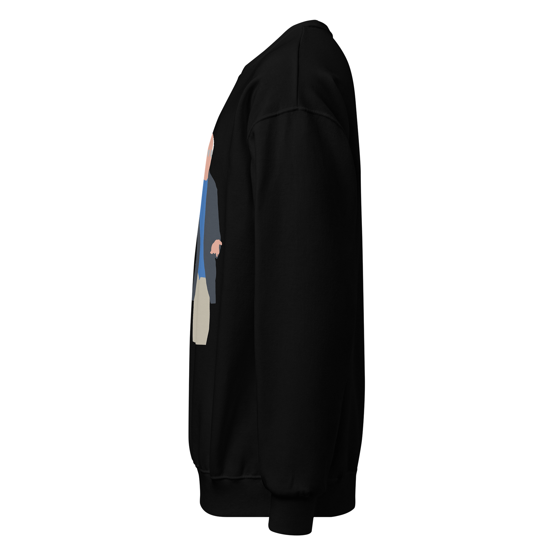 LD's Shrug Sweatshirt product image (7)