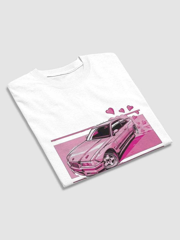 BMW drifting T-shirt product image (2)