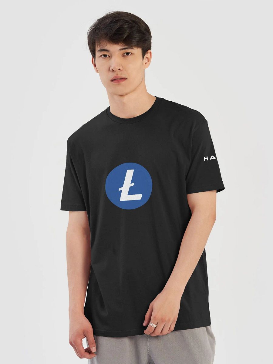Litecoin T-shirt product image (10)