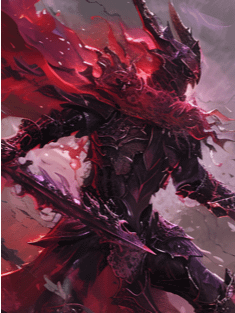 Clash of Shadows Demonic Fury vs. Noble Valor product image (4)