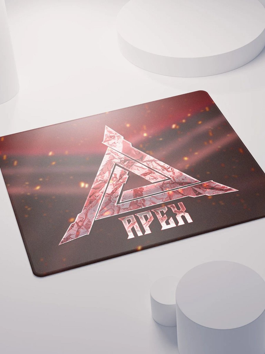 Apex Official Gaming mouse pad product image (8)