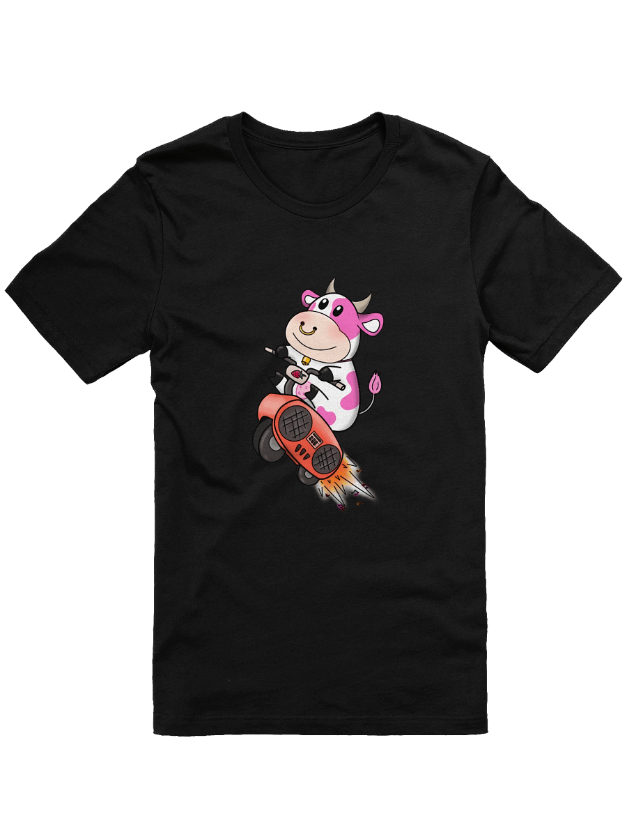 MinMin Meadows Cow Tshirt product image (1)