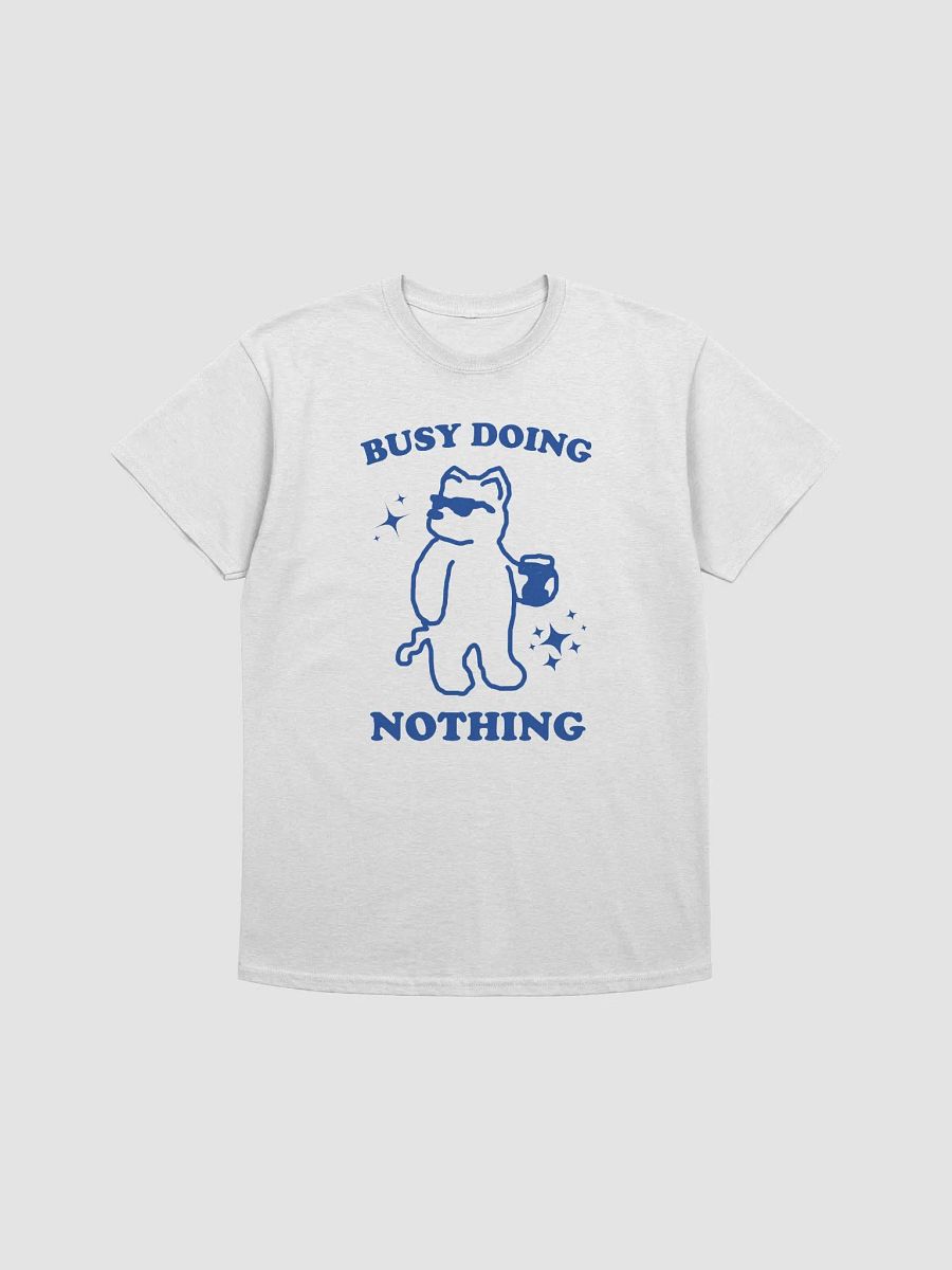 Busy doing nothing product image (1)