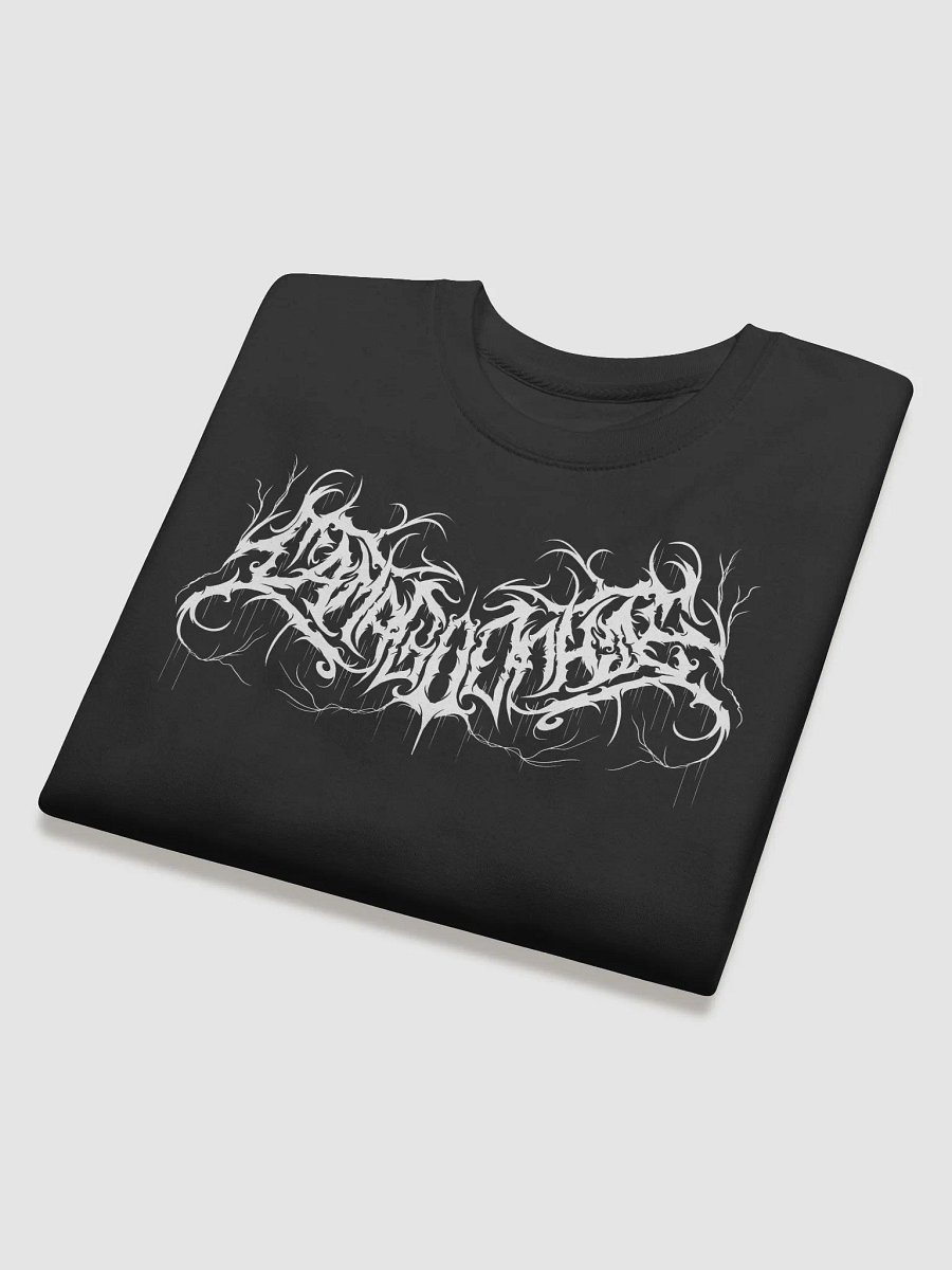 Threads of Power Sweatshirt (White) product image (3)