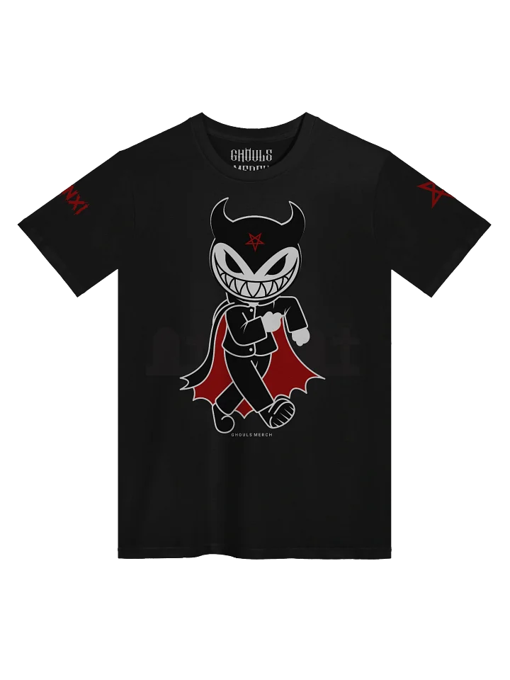 Count Grinxi: The Nocturnal Heir product image (1)