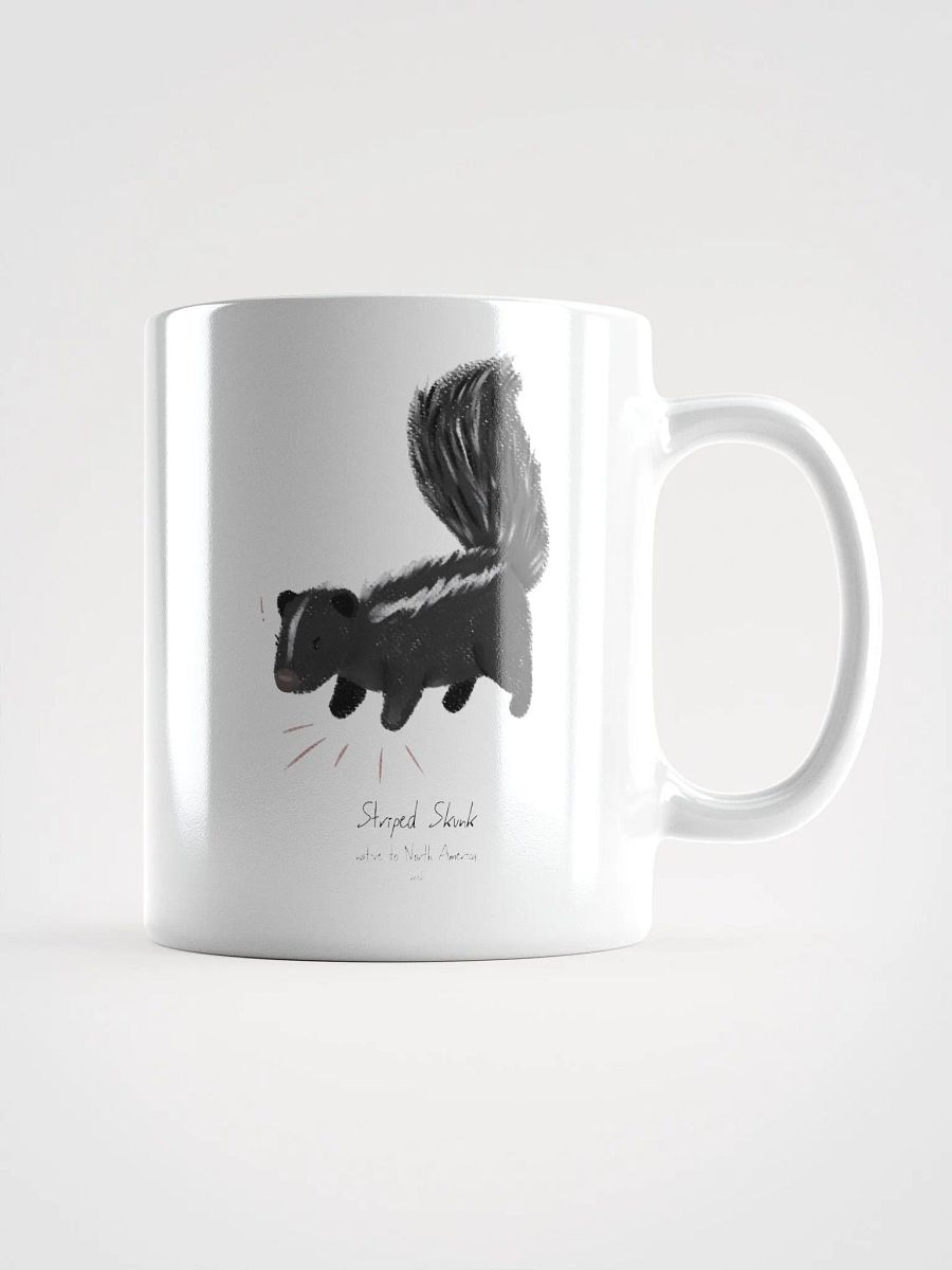 Angry Skunk Mug product image (3)