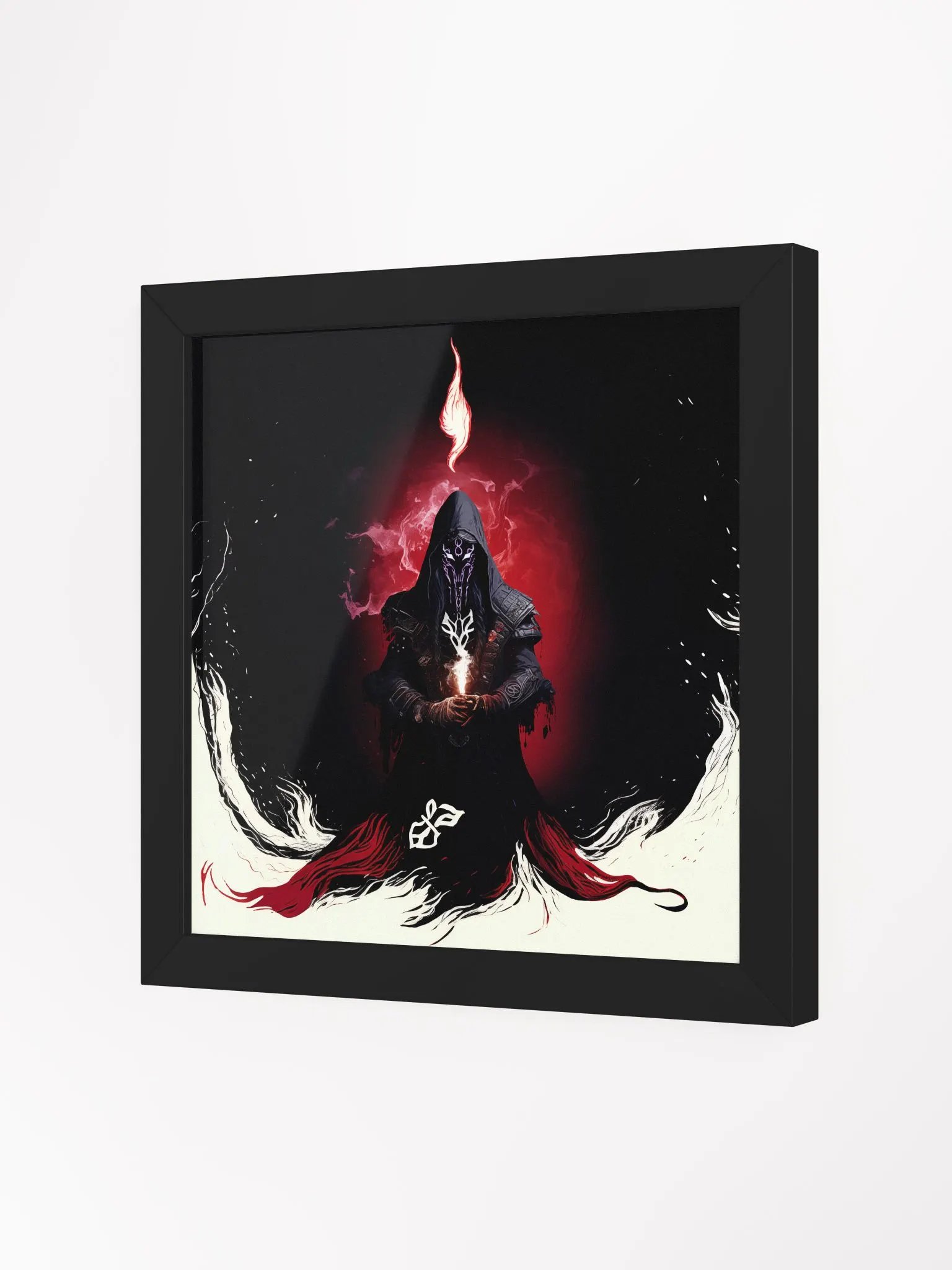 In Legion We Trust #2 Framed Matte Poster - Legion Art Series product image (2)