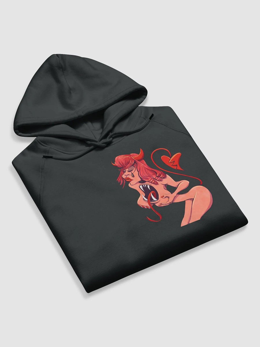 Heartache Eco Hoodie product image (12)