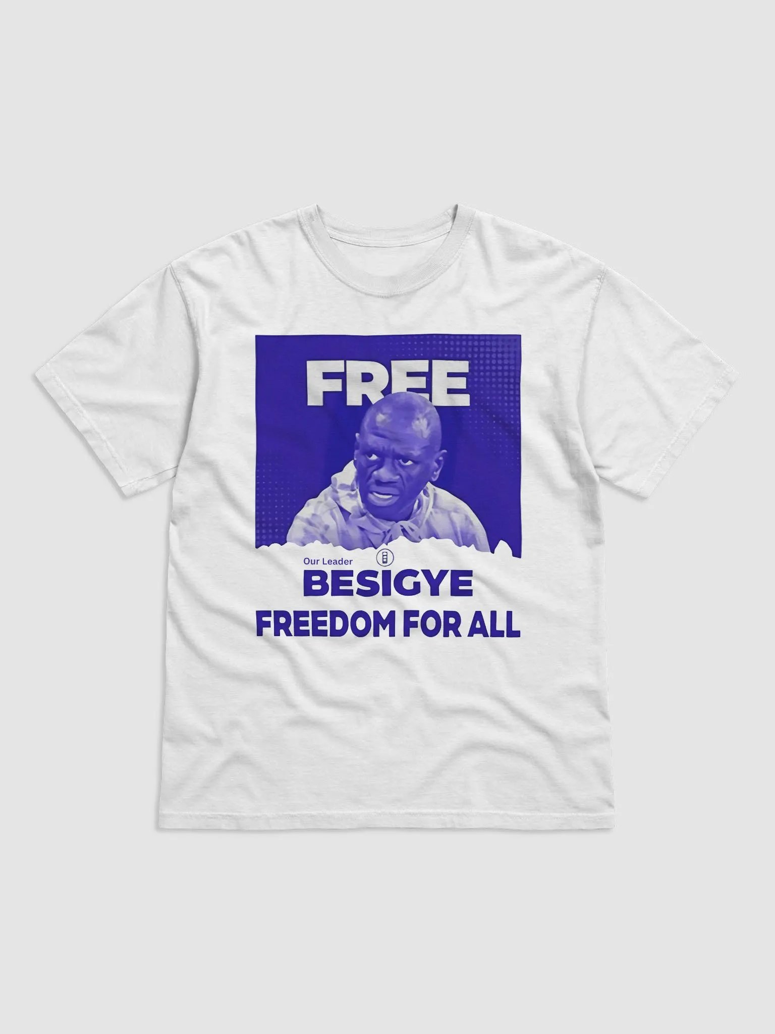 Free Besigye Freedom For All Shirt product image (2)