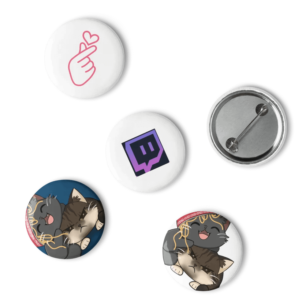 Variety Ramen Pins product image (5)
