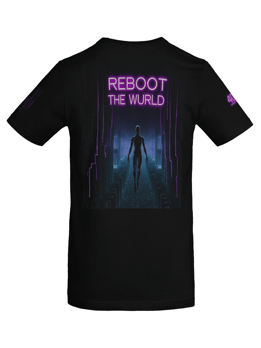 Delete Humanity Graphic Tee product image (8)