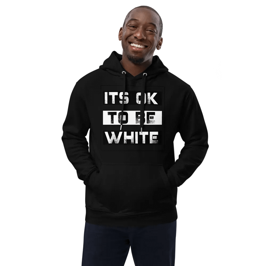 IT'S OK TO BE WHITE product image (4)
