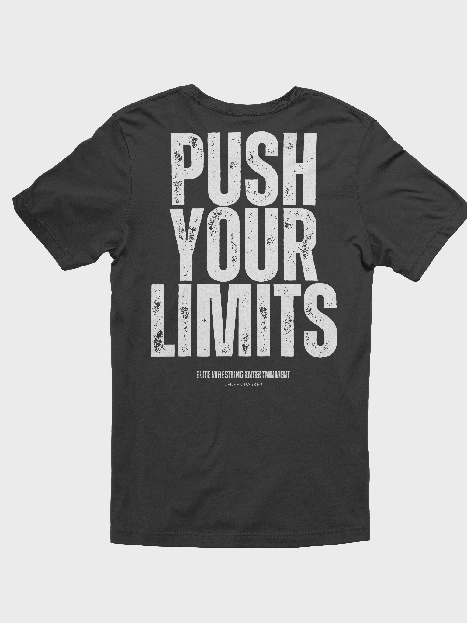 Vintage Brooks Taylor "Built for This" T-Shirt product image (2)