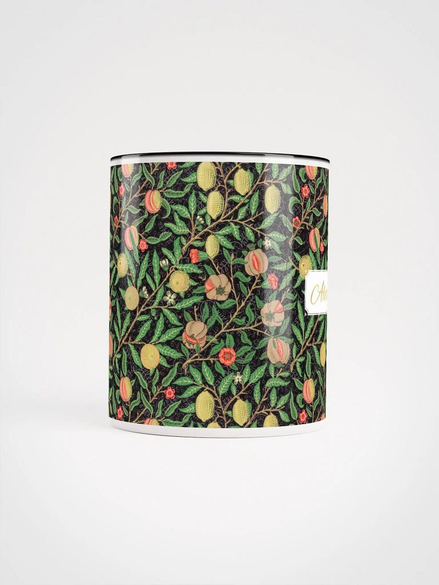 Personalized Fruit Pattern Coloured Mug product image (5)