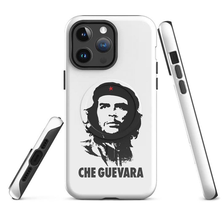 Revolutionary Che Guevara iPhone® Tough Case product image (4)