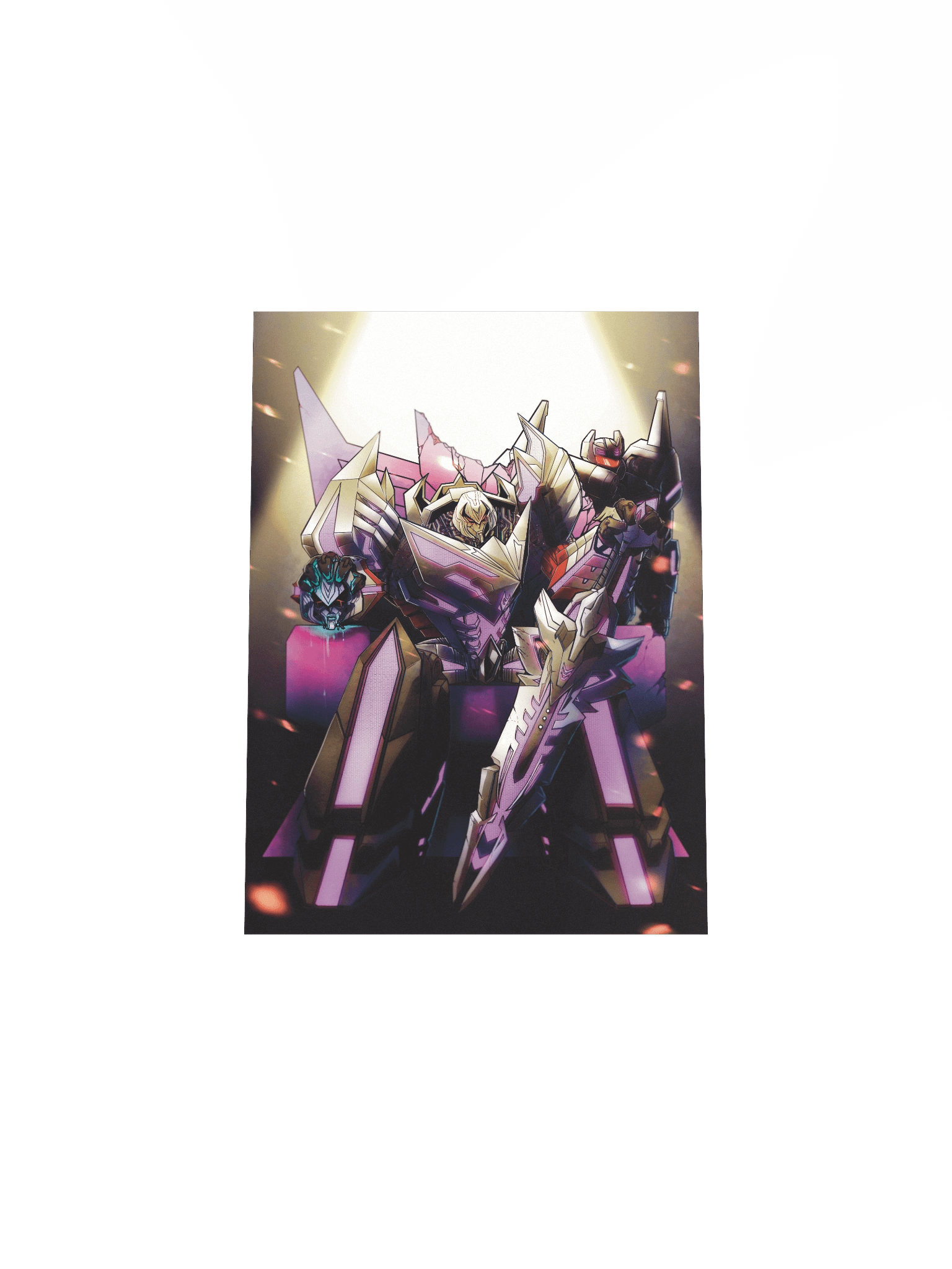 Villain Poster (No Quote) product image (4)