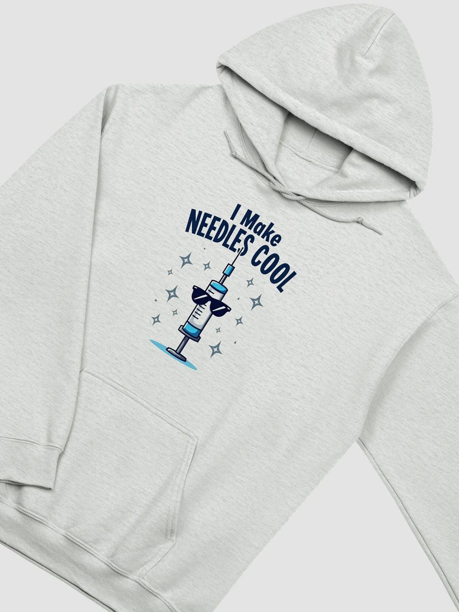 Cool Syringe Graphic Hoodie product image (26)