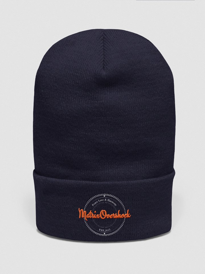 Peace, Love & Harmony Beanie product image (4)