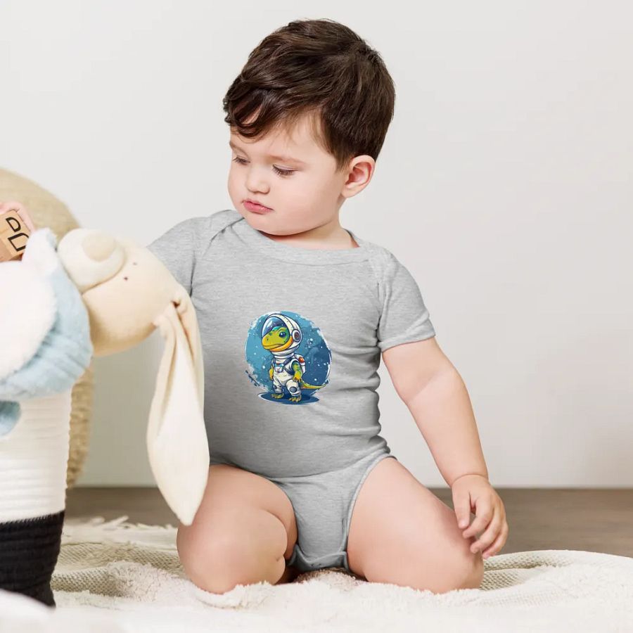 AstroDino Baby Space Suit Onesie product image (44)