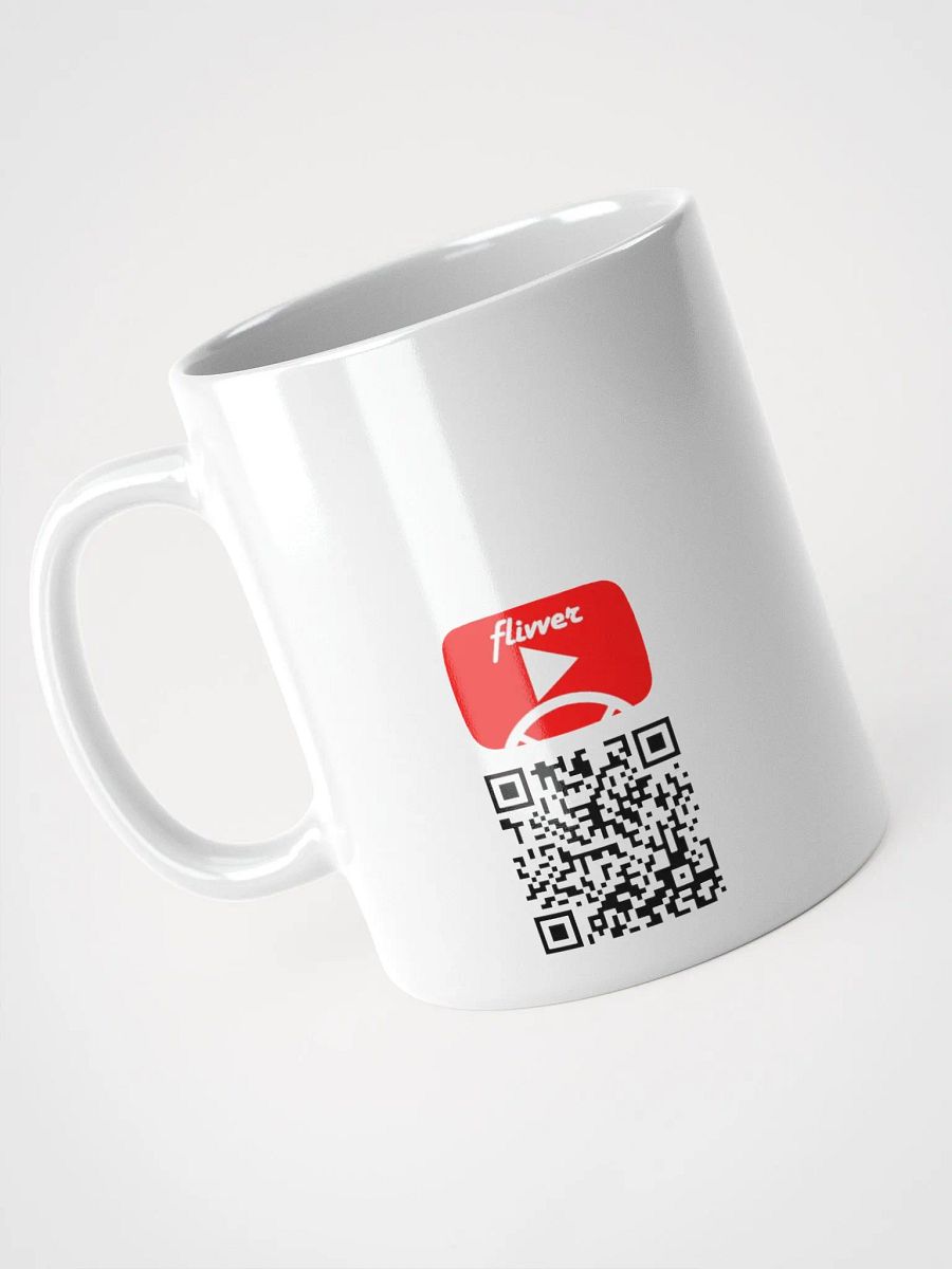 Flivver Channel Ceramic Mug product image (8)