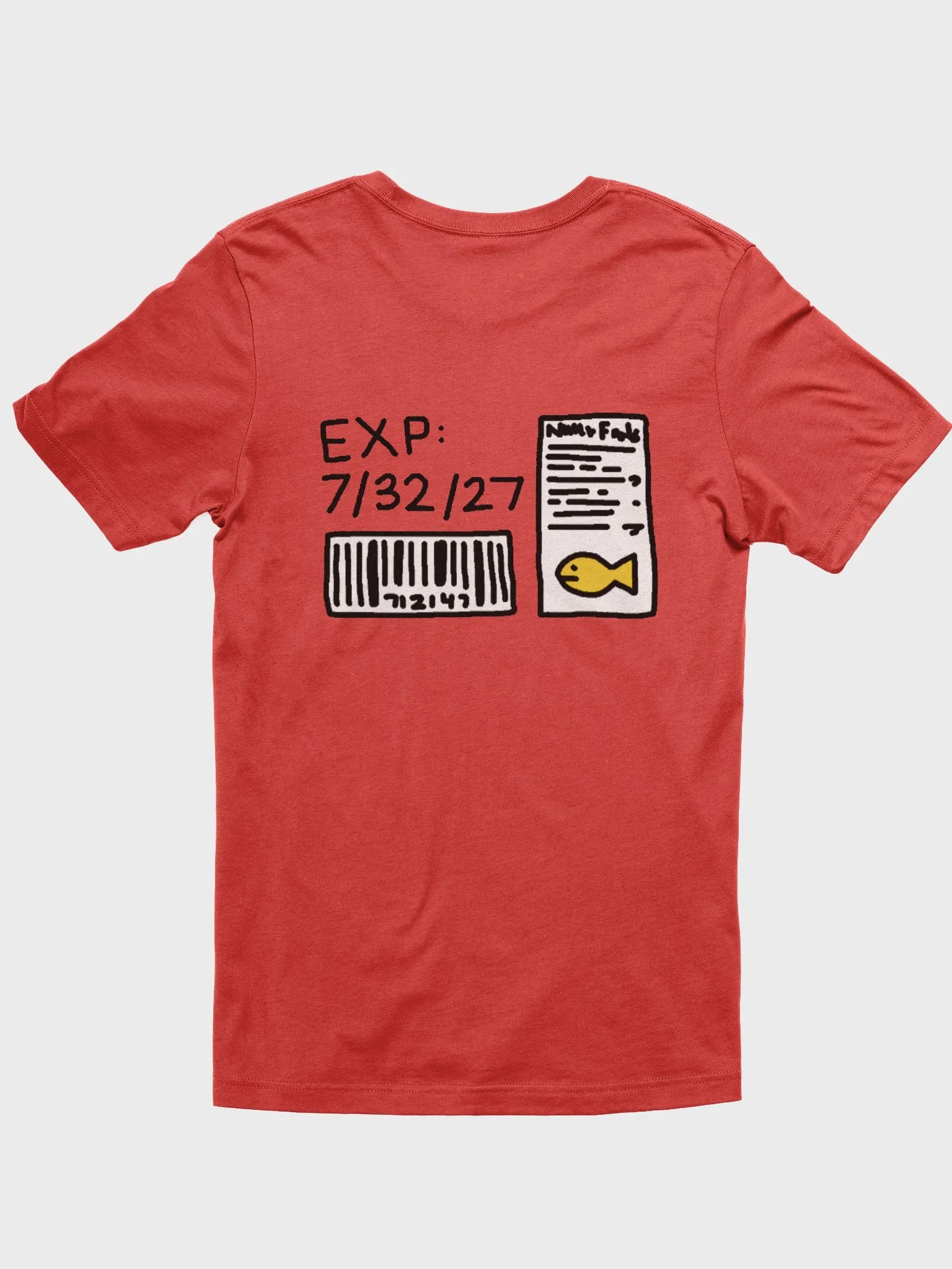 EL PESCADO Tee product image (2)