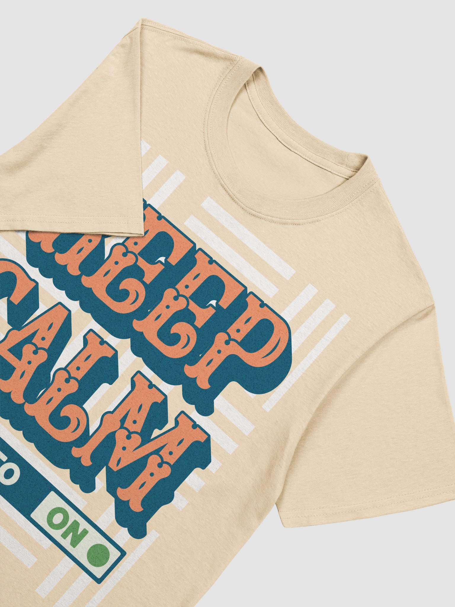 Keep Calm & Rodeo On product image (7)