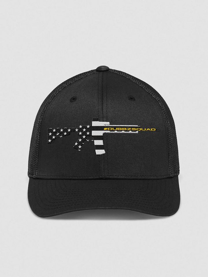 AR15 BW Gold Dubbz Squad product image (3)