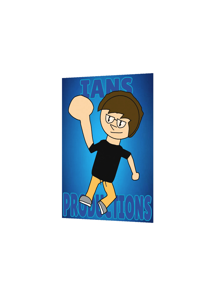 IsPs Postcard product image (2)
