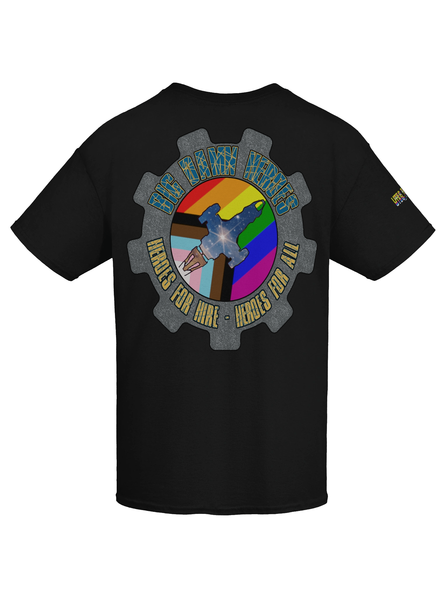 Utec_the_Hero Heavyweight Tee product image (102)