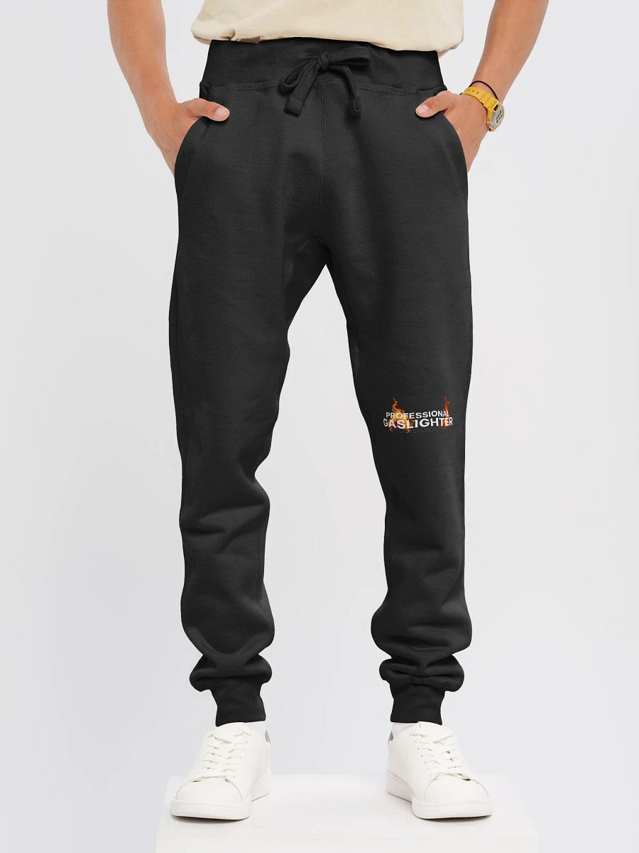 PROFESSIONAL GASLIGHTER - JOGGERS product image (1)