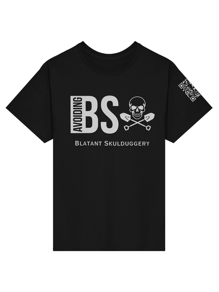 Avoiding Blatant Skulduggery T Shirt product image (1)