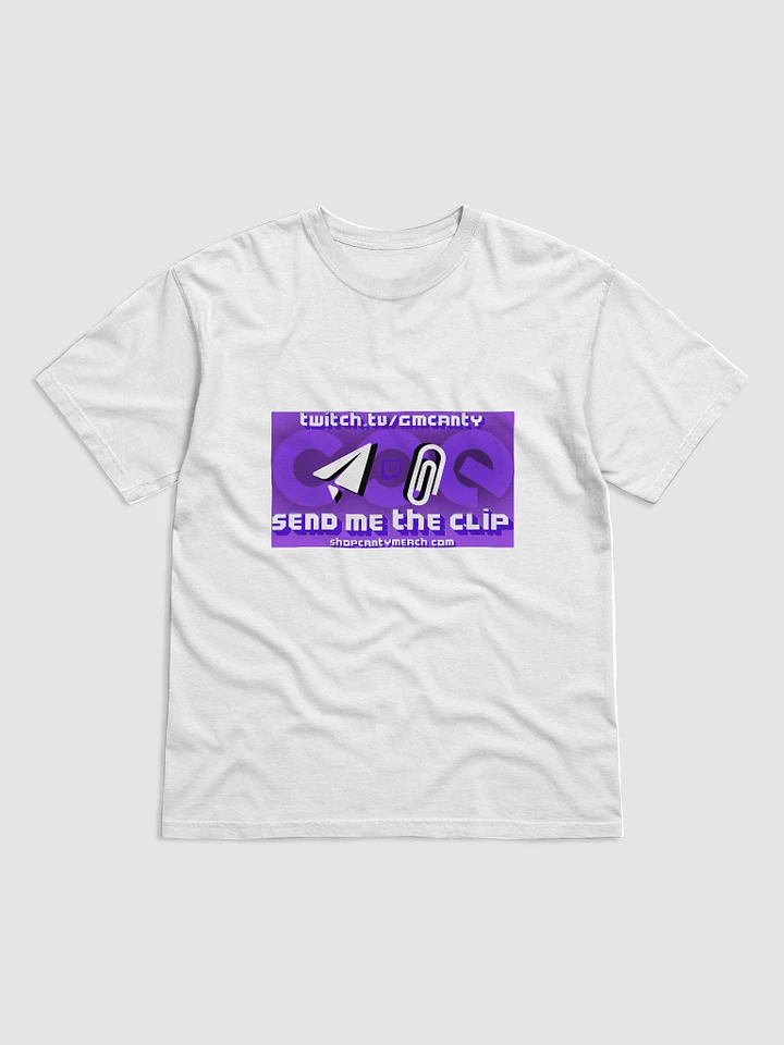 SEND ME THE CLIP TEE product image (17)