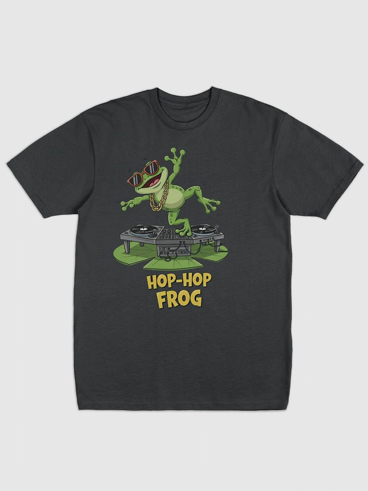 Funky Frog DJ Men's Tee product image (1)