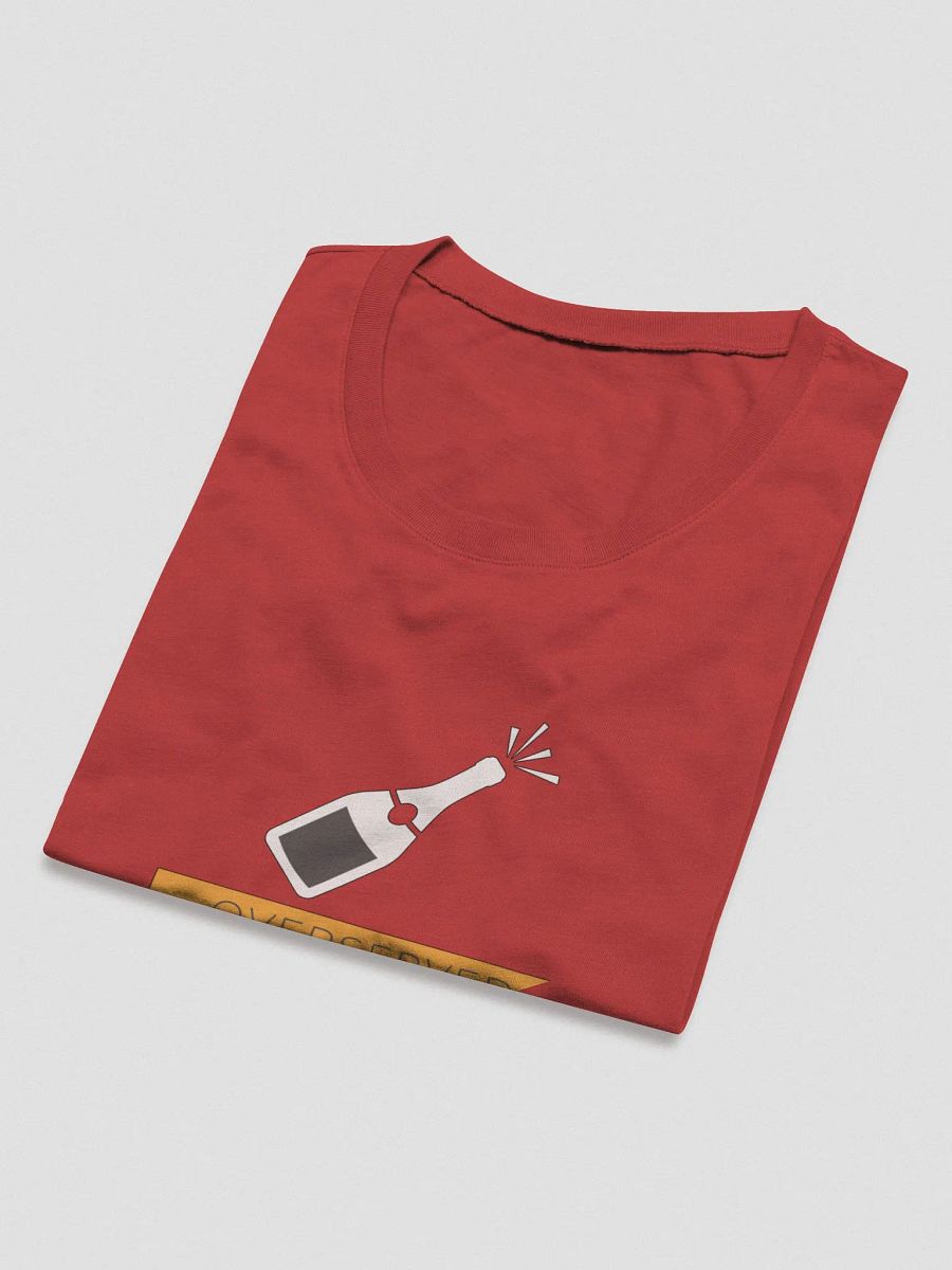 Holiday Party Triblend Ladies' Tee product image (10)