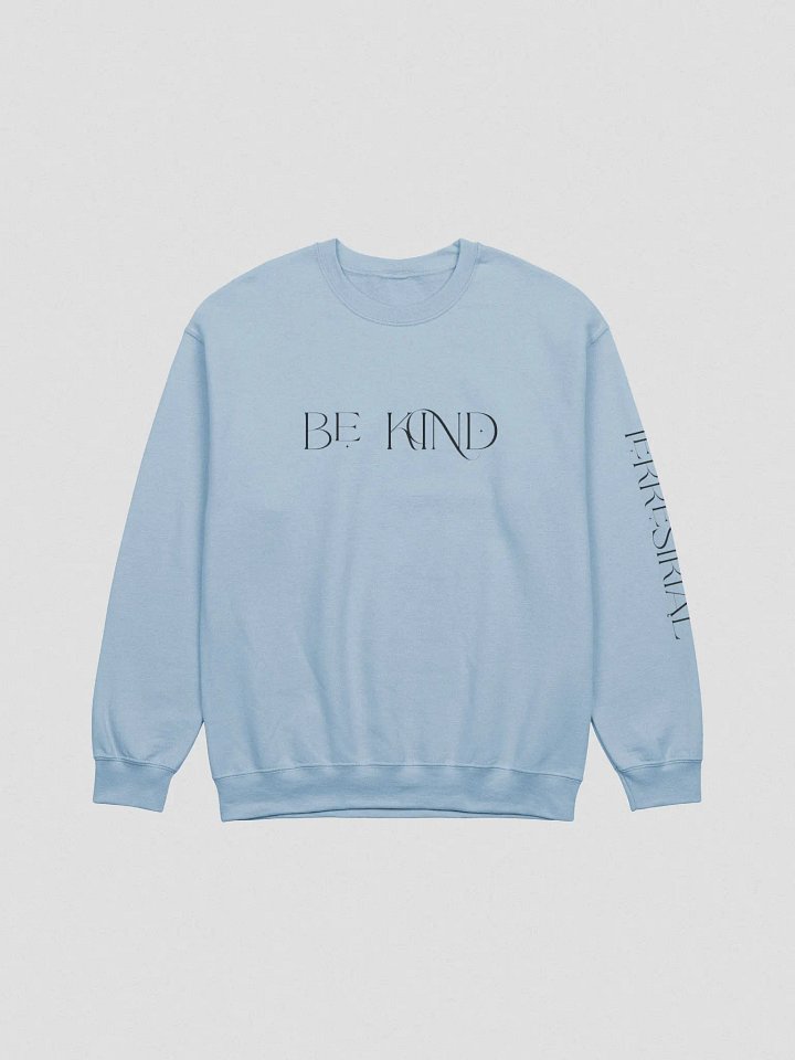 BE KIND Pastels Sweatshirt product image (2)