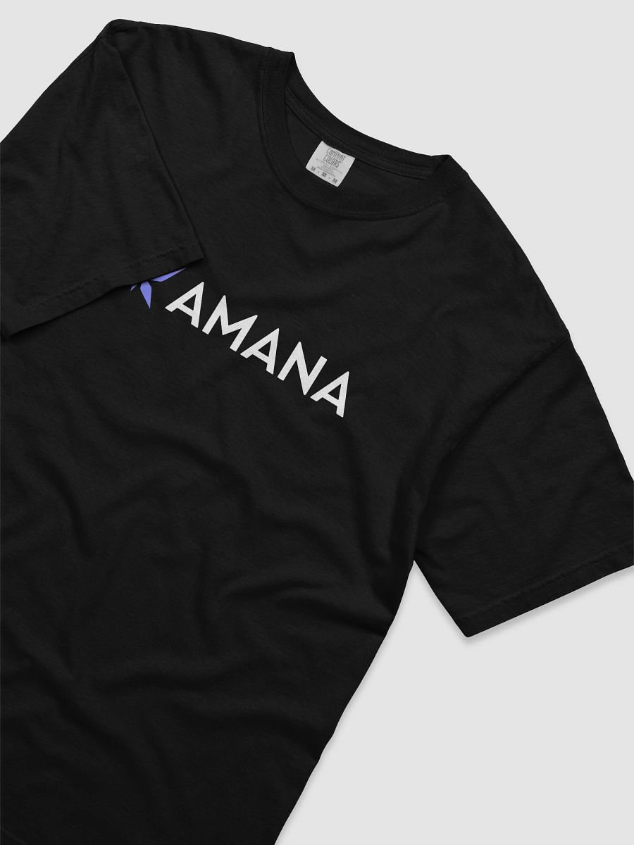 Logo T-Shirt - Black product image (3)