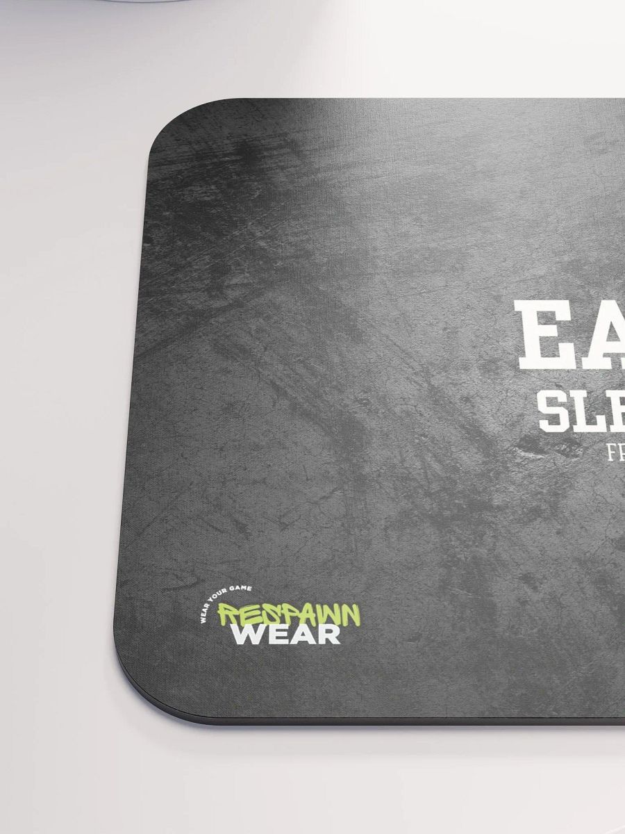 EAT SLEEP FRAG Mouse Pad product image (6)