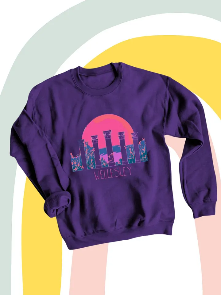 *External Site* Tower Steps Sweatshirt and Tee ($38) product image (1)