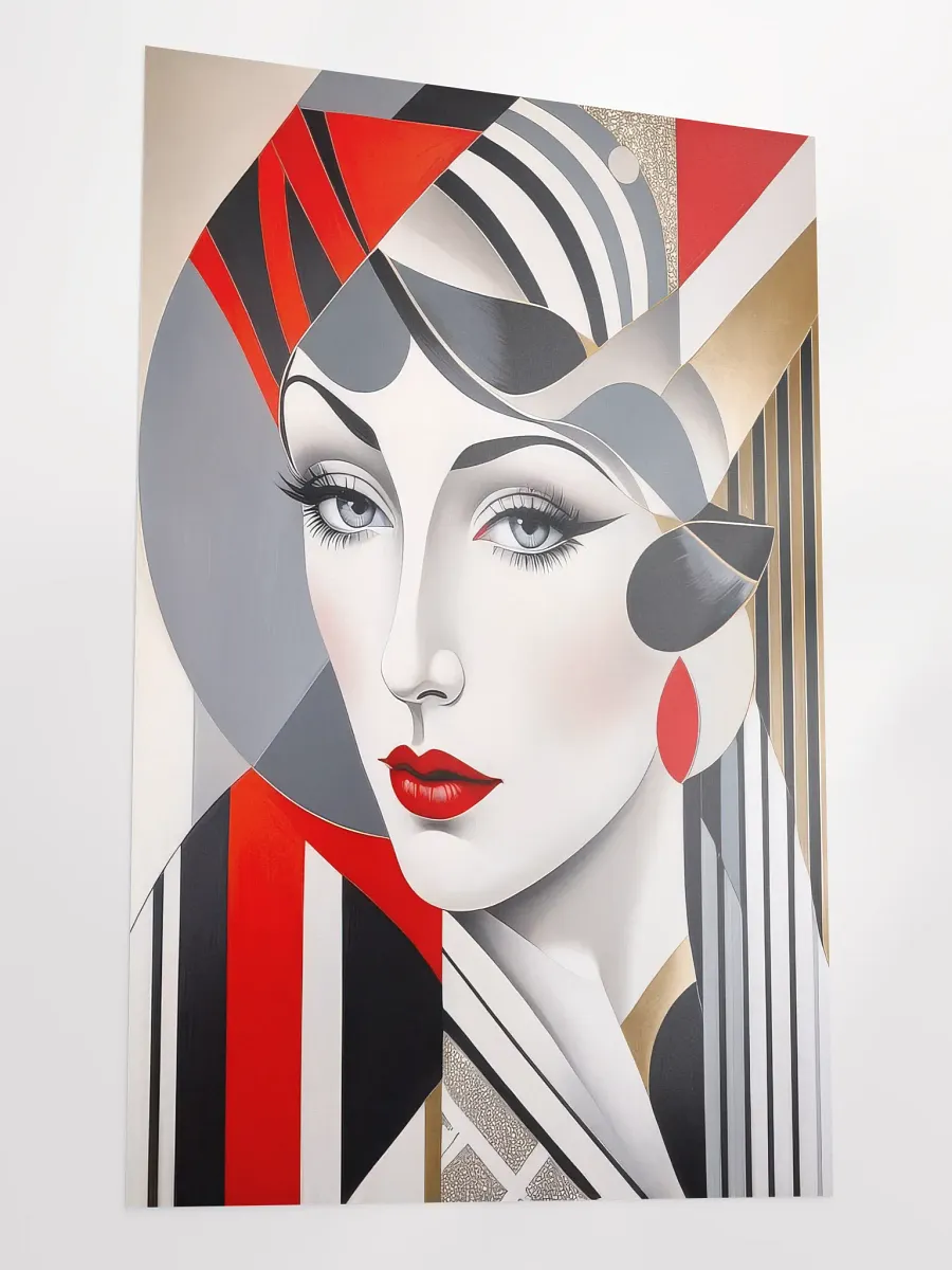 Dame Lenora Poster - Large 24x36 Inches product image (3)
